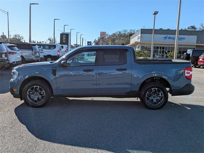2022 Ford Maverick XLT