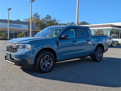 2022 Ford Maverick XLT