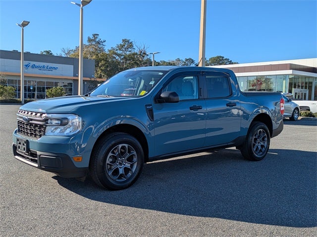 2022 Ford Maverick XLT
