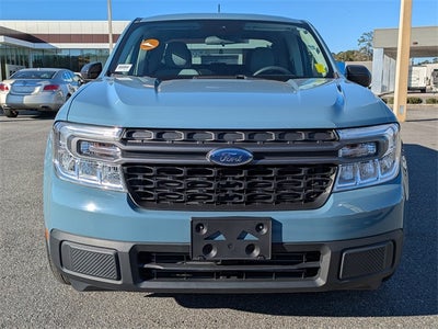 2022 Ford Maverick XLT