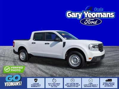 2022 Ford Maverick XL