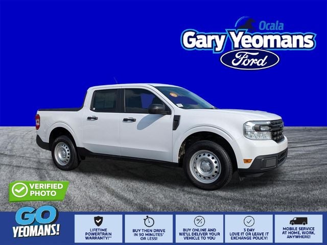 2022 Ford Maverick XL
