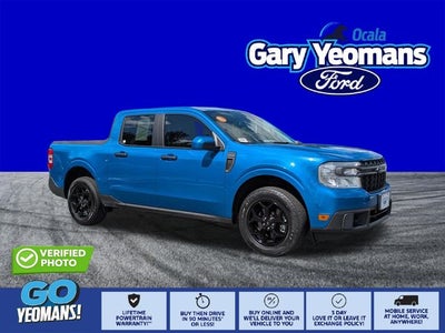 2022 Ford Maverick XLT