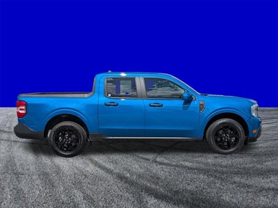 2022 Ford Maverick XLT