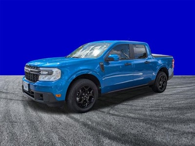 2022 Ford Maverick XLT