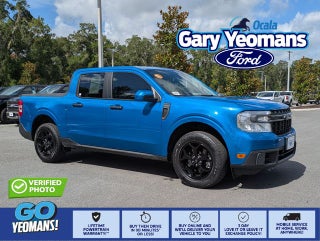 2022 Ford Maverick XLT