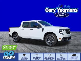 2026 Ford Maverick XLT