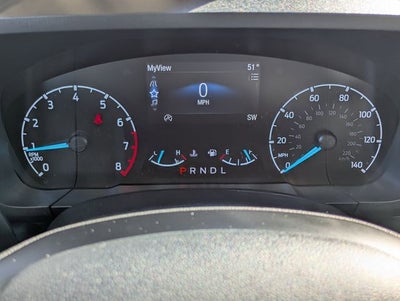 2024 Ford Maverick XLT