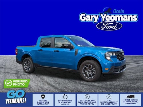 2026 Ford Maverick XLT