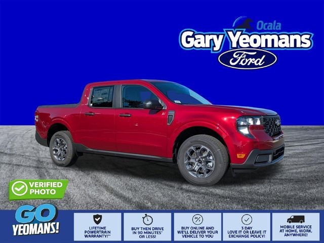 2026 Ford Maverick XLT