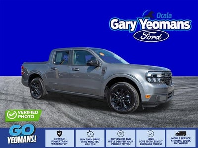 2024 Ford Maverick Lariat