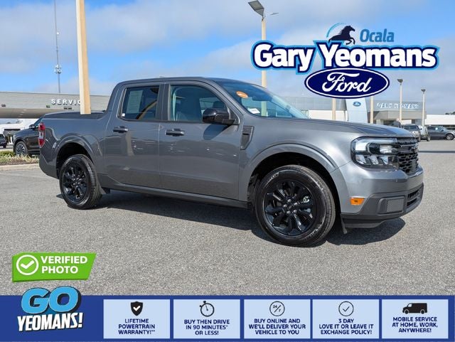 2024 Ford Maverick Lariat