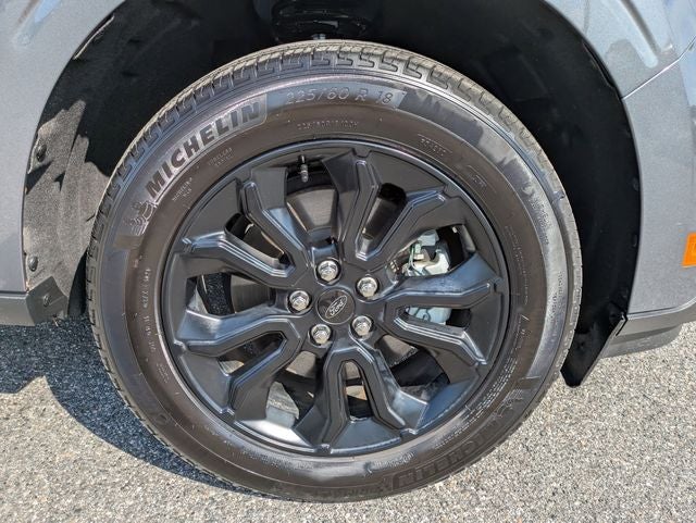 2024 Ford Maverick Lariat