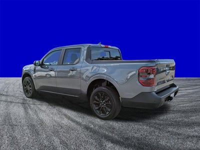 2024 Ford Maverick Lariat