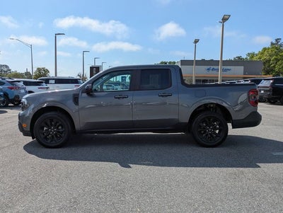 2024 Ford Maverick Lariat