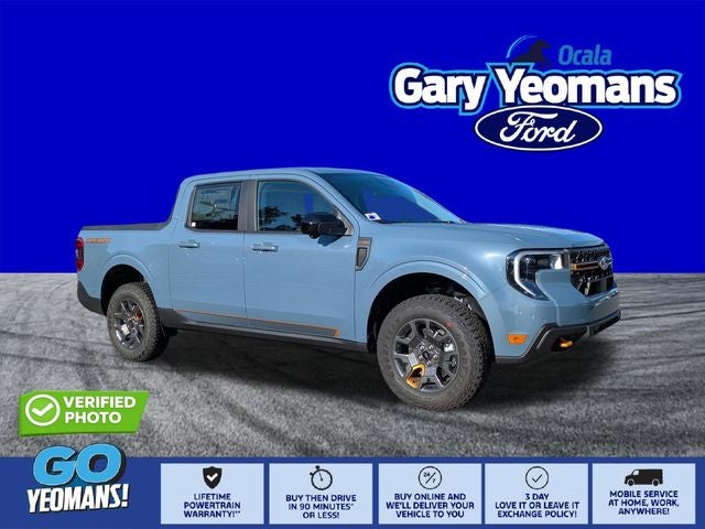 2026 Ford Maverick Tremor