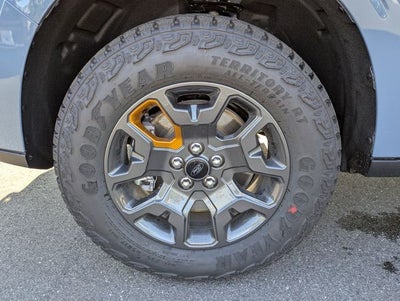 2026 Ford Maverick Tremor