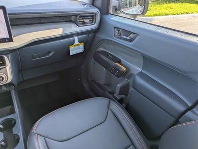 2026 Ford Maverick Tremor