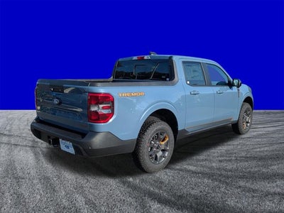 2026 Ford Maverick Tremor