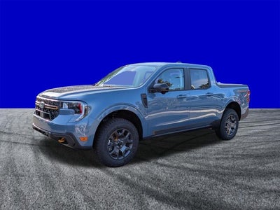 2026 Ford Maverick Tremor