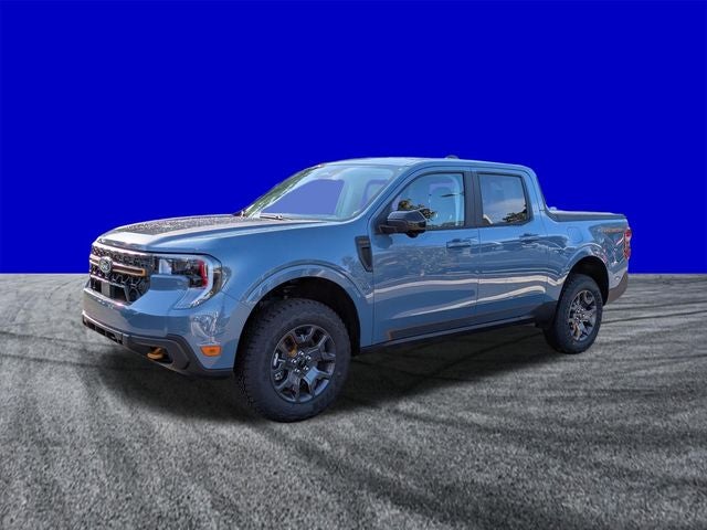 2026 Ford Maverick Tremor