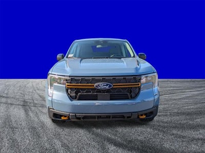 2026 Ford Maverick Tremor