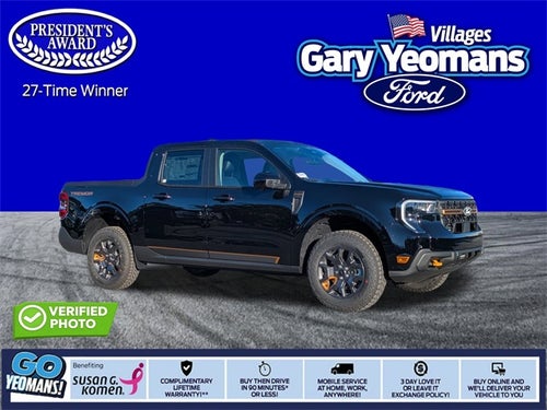 2026 Ford Maverick Tremor