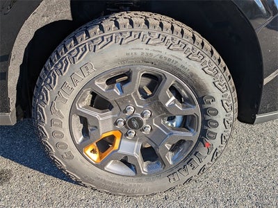 2026 Ford Maverick Tremor