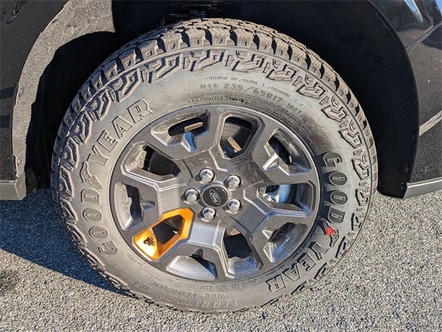 2026 Ford Maverick Tremor