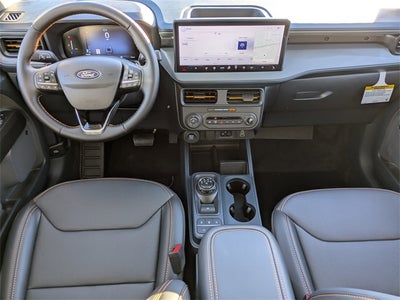 2026 Ford Maverick Tremor