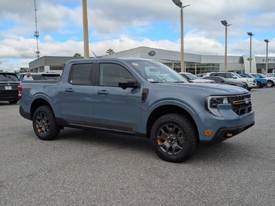 2026 Ford Maverick Tremor