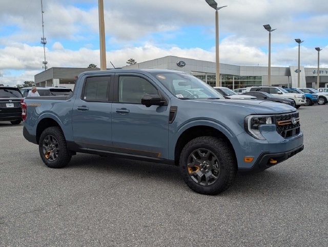 2026 Ford Maverick Tremor
