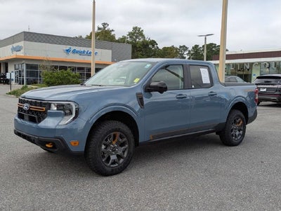 2026 Ford Maverick Tremor