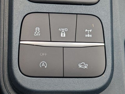 2026 Ford Maverick Tremor