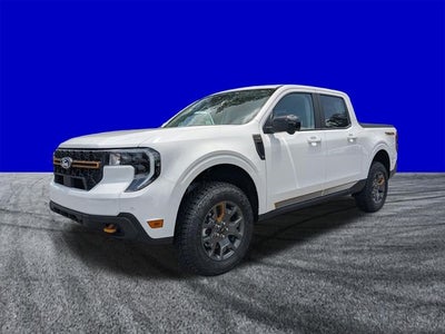 2026 Ford Maverick Tremor