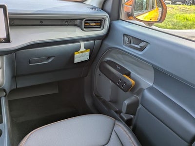 2026 Ford Maverick Tremor