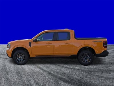 2026 Ford Maverick Tremor