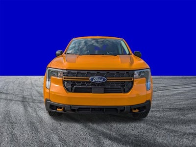 2026 Ford Maverick Tremor