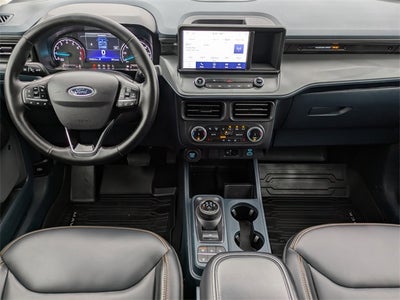 2024 Ford Maverick Lariat