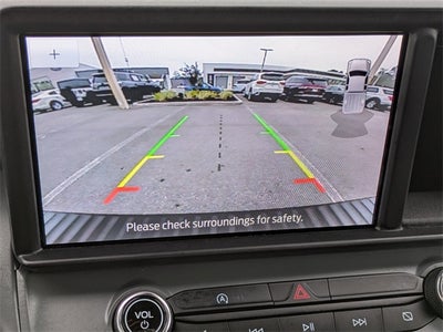 2024 Ford Maverick Lariat