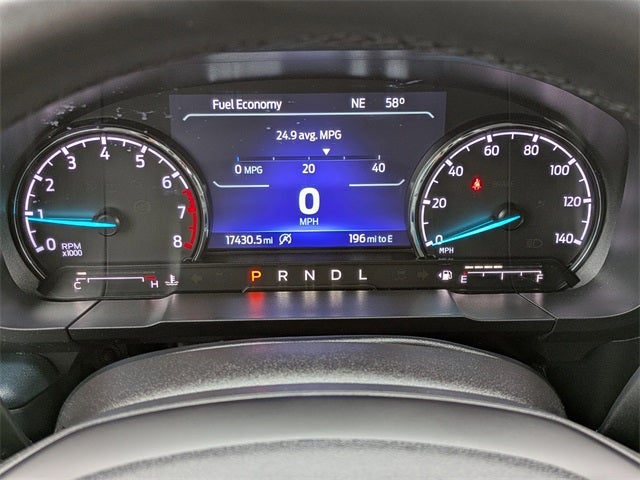 2024 Ford Maverick Lariat