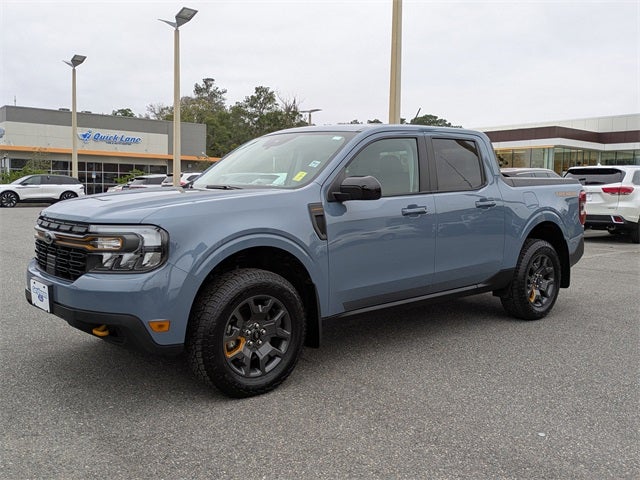 2024 Ford Maverick Lariat