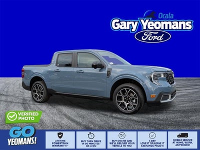 2026 Ford Maverick Lariat
