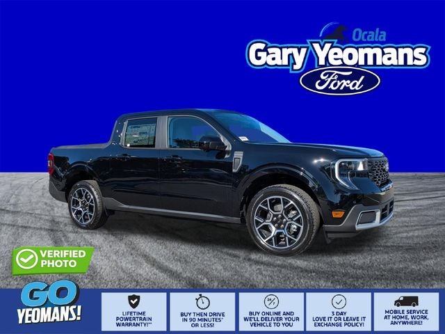 2026 Ford Maverick Lariat