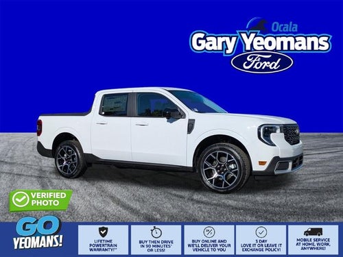 2026 Ford Maverick Lariat
