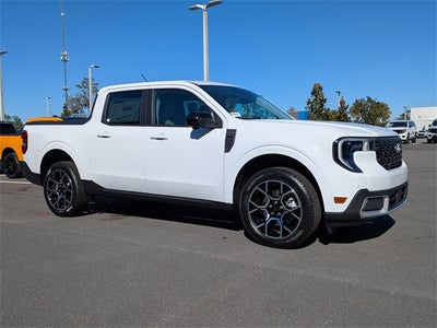 2026 Ford Maverick Lariat