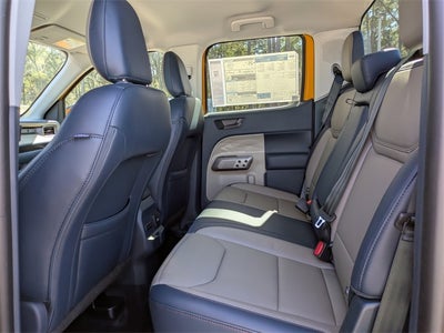 2026 Ford Maverick Lariat