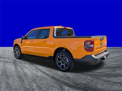 2026 Ford Maverick Lariat