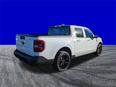 2026 Ford Maverick Lariat