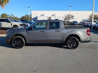 2026 Ford Maverick Lariat